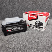 【未使用】電動工具バッテリー|MAKITA