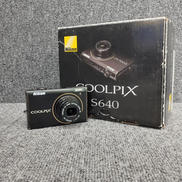【ジャンク】デジタルカメラ|NIKON