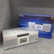 CDラジカセ|TOSHIBA