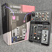 ミキサー|YAMAHA
