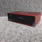 インターフェイス|FOCUSRITE