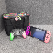 NINTENDO SWITCH|NINTENDO