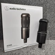 コンデンサーマイク|AUDIO-TECHNICA