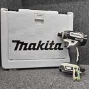 充電式インパクトドライバー|MAKITA