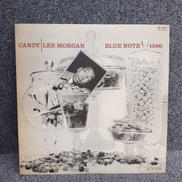 CANDY LEE MORGAN|東芝EMI