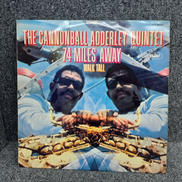 THE CANNONBALL ADDERLEY QUINTE|東芝EMI
