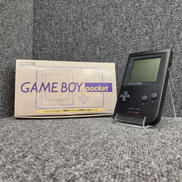 GAME BOY POKET|NINTENDO