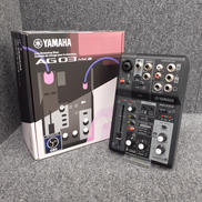 ミキサー|YAMAHA