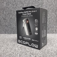モバイルバッテリー|ECOFROW