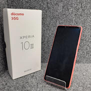 XPERIA 10 III|SONY/DOCOMO