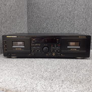 カセットデッキ|MARANTZ
