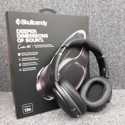 ワイヤレスヘッドホン|SKULLCANDY