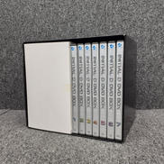 頭文字D DVD-BOX|エイベックス