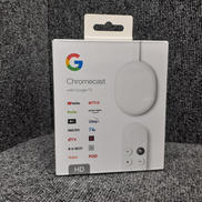 【未開封】CHROMECAST|GOOGLE