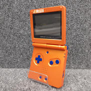 GBASP　ナルトオレンジ|NINTENDO