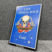 LIVE CRYSTAL ROCK|マコカンパニー