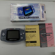 GBA ミルキーブルー|NINTENDO