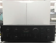 プリメインアンプ|SANSUI