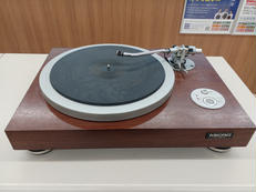 SONICLINE ターンテーブル　レコードプレイヤー Yahoo!オークション -「sonicline」(ターンテーブル