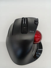 左手用無線トラックボール|ELECOM