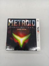 3DS/メトロイドサムスリターンズ|NINTENDO / 任天堂