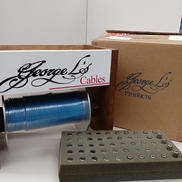 ギターシールド材&プラグセット 250FT|GEORGE L'S