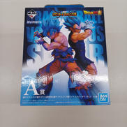 ゴッド超サイヤ人孫悟空＆ゴッド超サイヤ人ベジータ　A賞|BANDAI