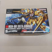 HG デルタガンダム|BANDAI