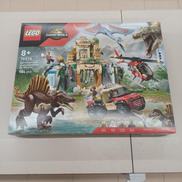 ジュラシックワールド|LEGO