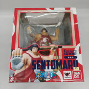 フィギュアーツZERO 戦桃丸