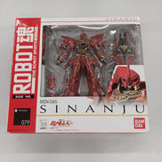 ROBOT魂　シナンジュ|BANDAI
