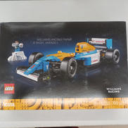 LEGO Williams Racing FW14B|LEGO