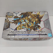 クロスシルエット RX-0 ユニコーンガンダム3号機