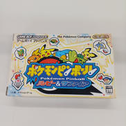 ポケモンピンボール ルビー&サファイア|NINTENDO / 任天堂
