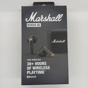 ワイヤレスイヤホン|MARSHALL