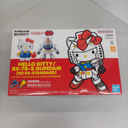 ハローキティ / RX-78-2 ガンダム