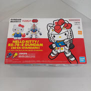 ハローキティ / RX-78-2 ガンダム