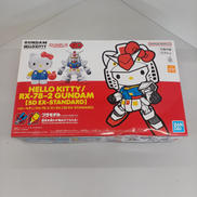 ハローキティ / RX-78-2 ガンダム