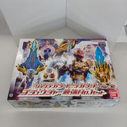 DXリョウテガソード＆テガソード|BANDAI