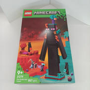 エンダーマンの塔|LEGO