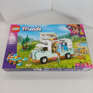 ワクワク・キャンピングカー|LEGO