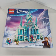 エルサのアイスパレス|LEGO