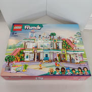 ハートレイクシティのうきうきショッピングモール|LEGO