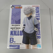 キルア=ゾルディック　MASTERLISE B賞|BANDAI