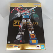 超合金魂 ゴッドマーズ 50TH VER.|BANDAI