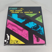 コルト パイソン|TANAKA WORKS