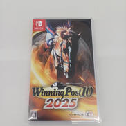 ウイニングポスト10 2025|コーエーテクモゲームス