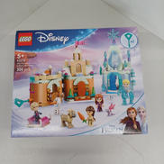 アレンデール城とエルサのアイスパレス|LEGO