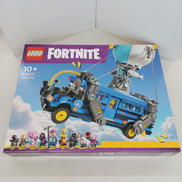 LEGO バトルバス|LEGO