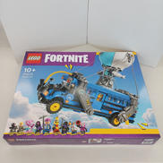 LEGO バトルバス|LEGO